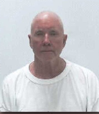 Tex McIver mugshot